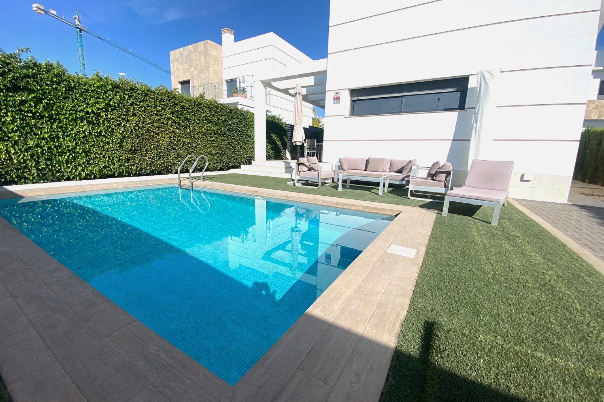 Sale - Villa - Ciudad Quesada - Doña Pepa