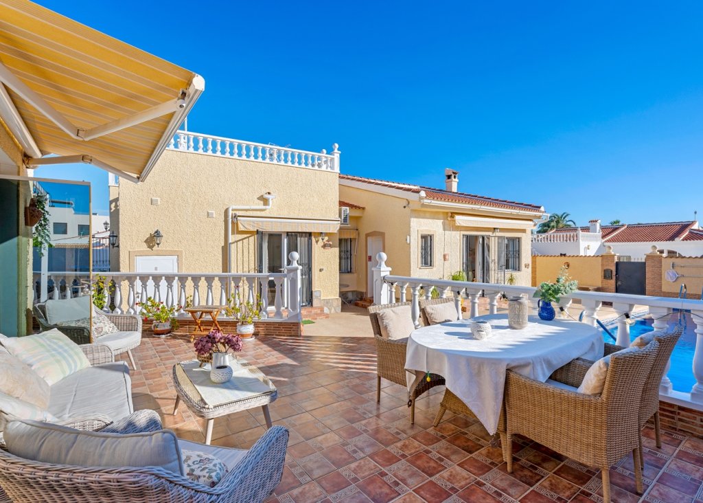 Sale - Villa - Ciudad Quesada - Doña Pepa