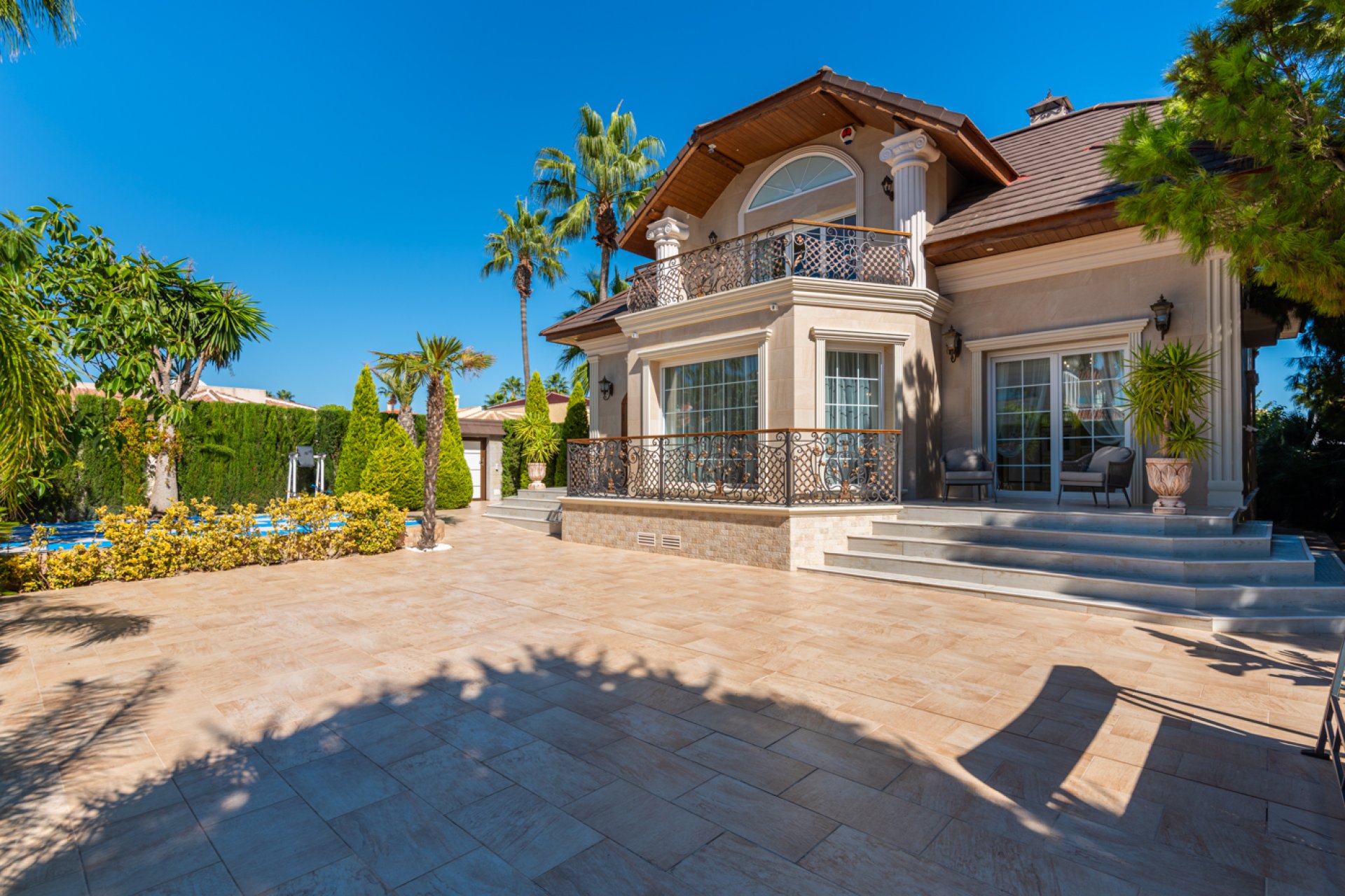 Sale - Villa - Ciudad Quesada - Doña Pepa