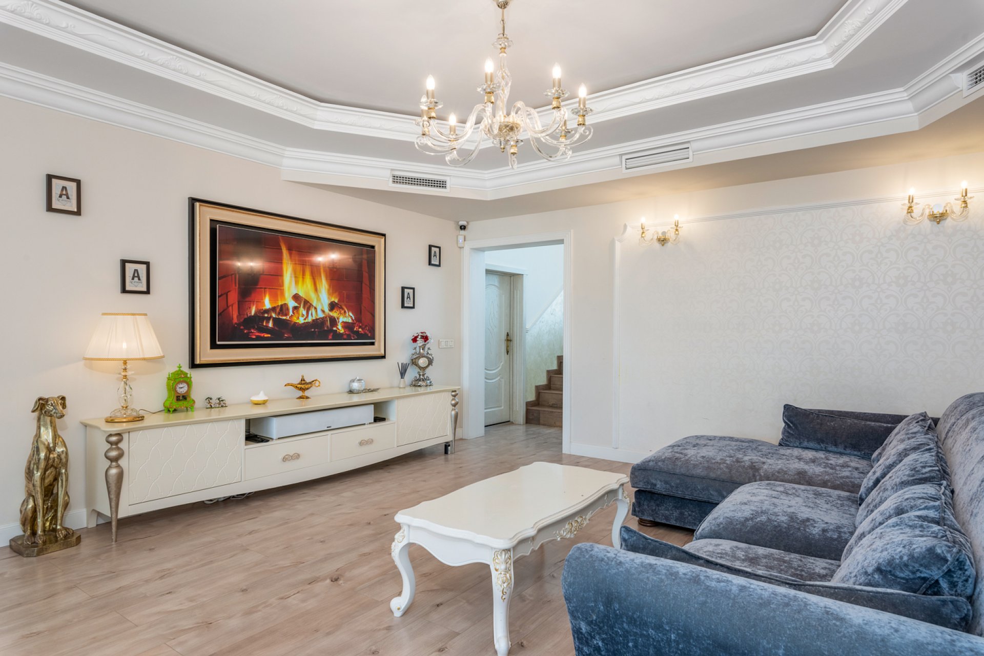 Sale - Villa - Ciudad Quesada - Doña Pepa