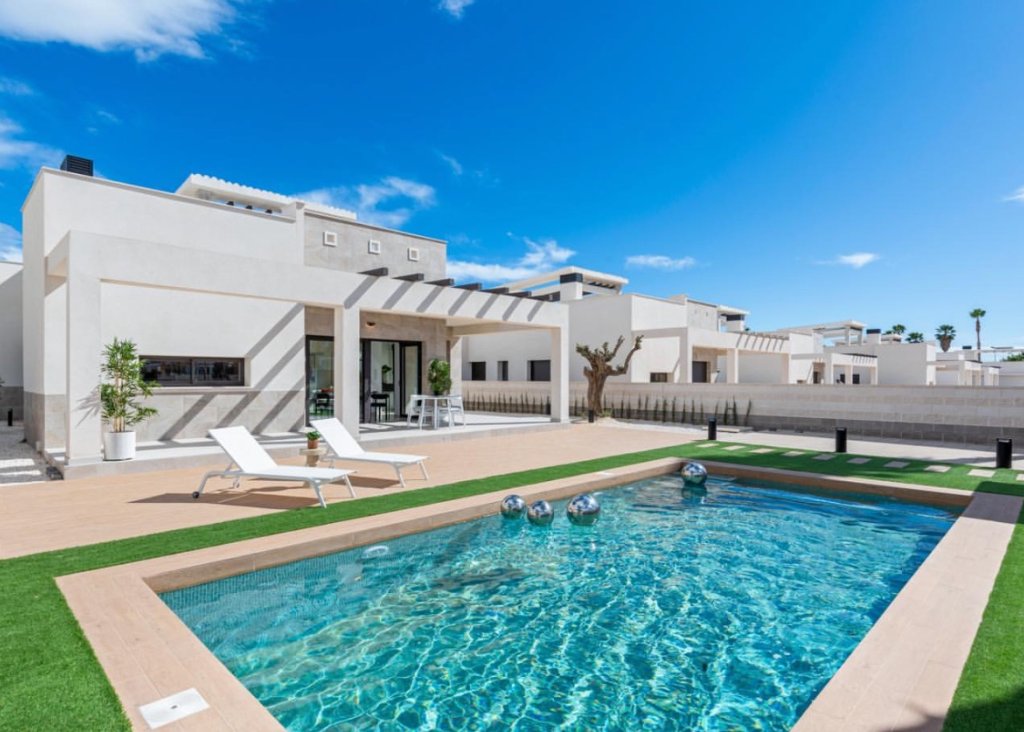 Sale - Villa - Ciudad Quesada - Doña Pepa
