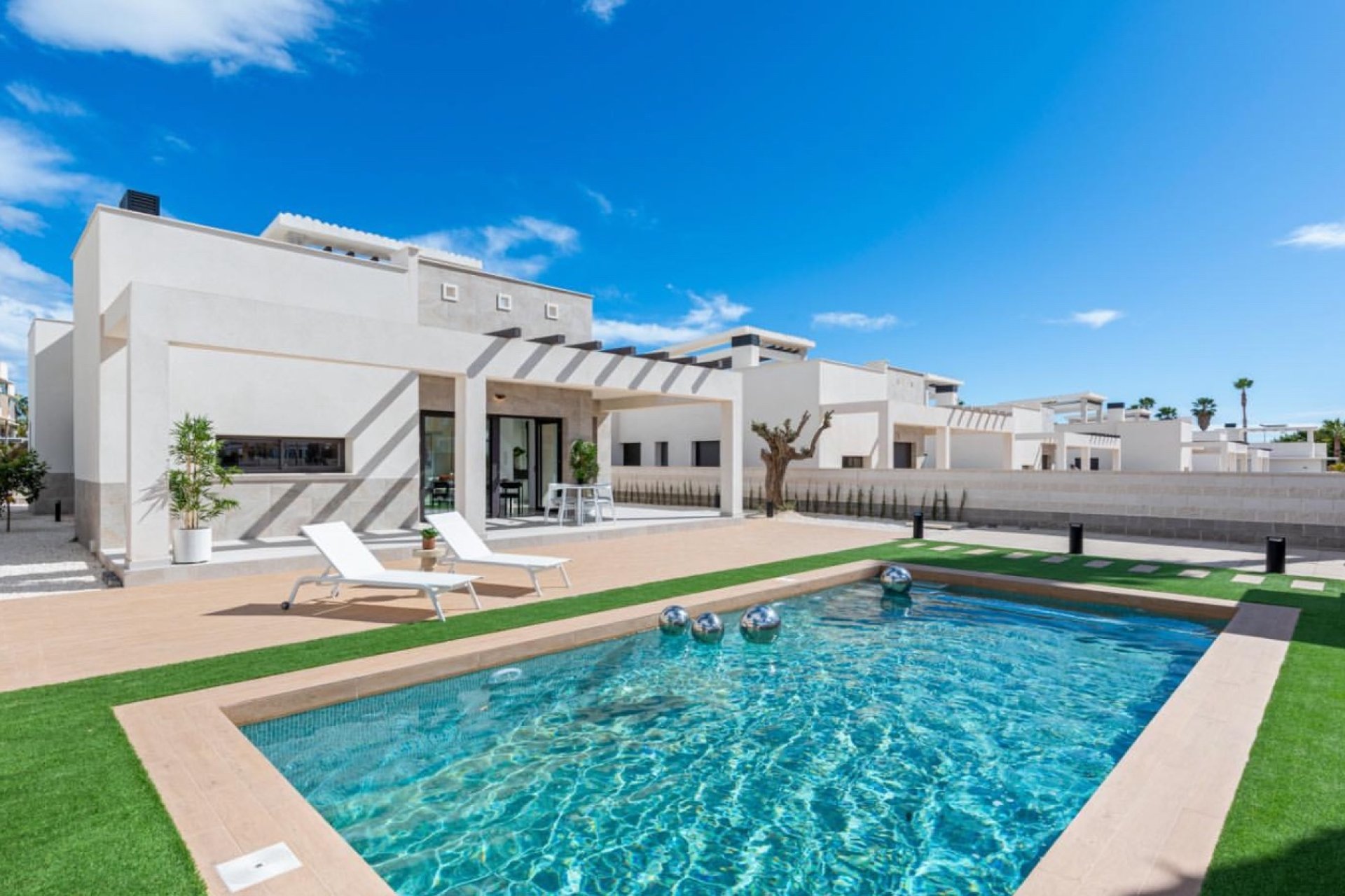 Sale - Villa - Ciudad Quesada - Doña Pepa