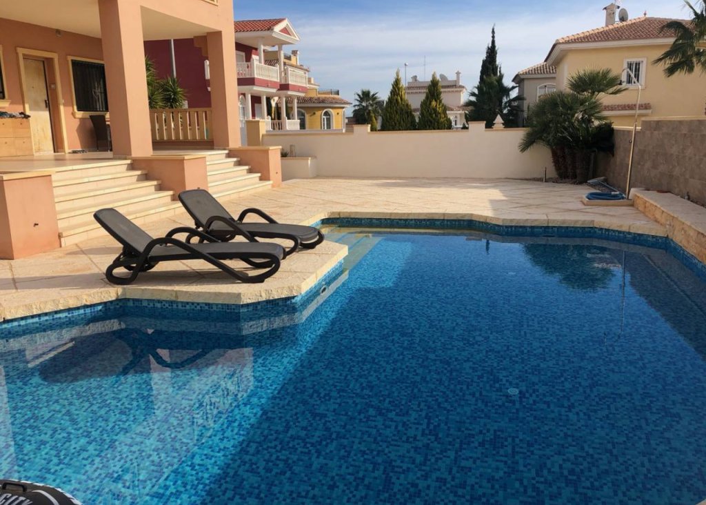 Sale - Villa - Ciudad Quesada - La Fiesta