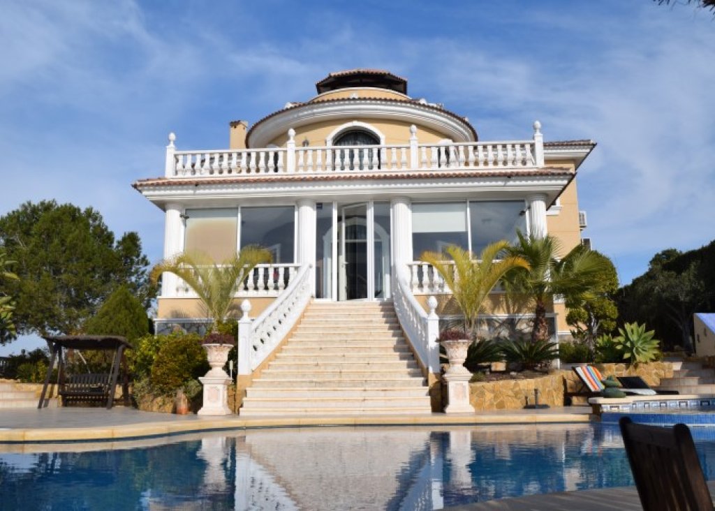 Sale - Villa - Ciudad Quesada - La Fiesta