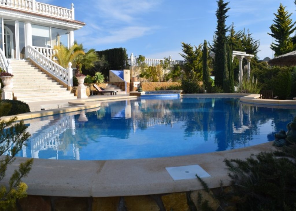 Sale - Villa - Ciudad Quesada - La Fiesta