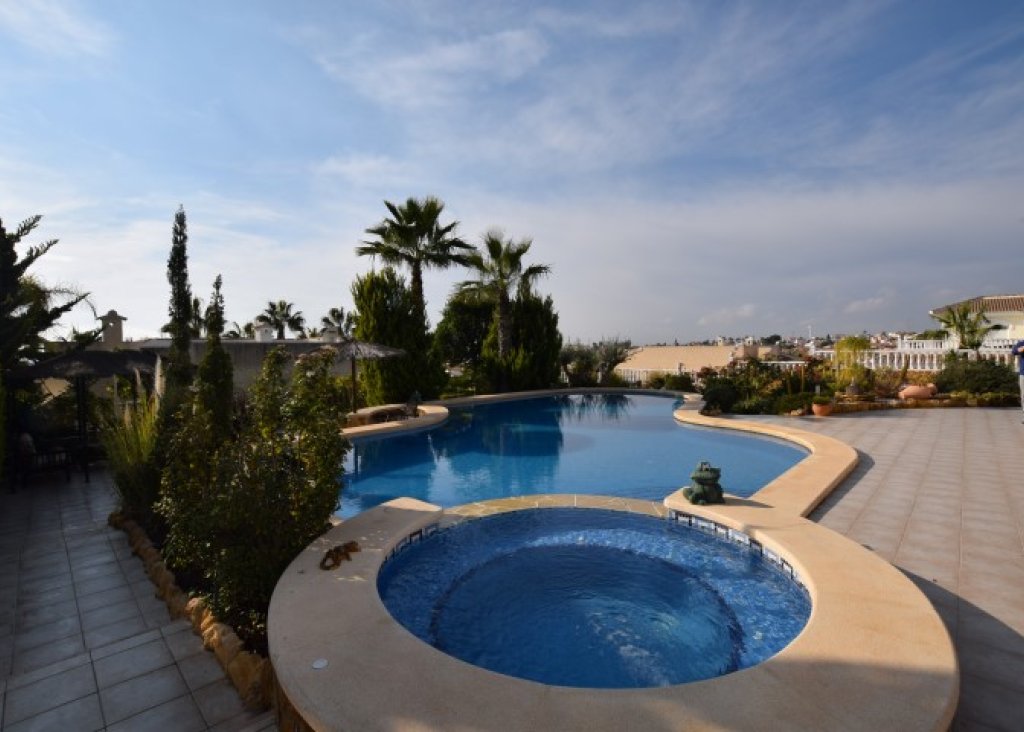 Sale - Villa - Ciudad Quesada - La Fiesta