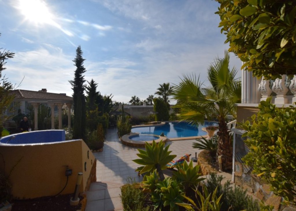 Sale - Villa - Ciudad Quesada - La Fiesta