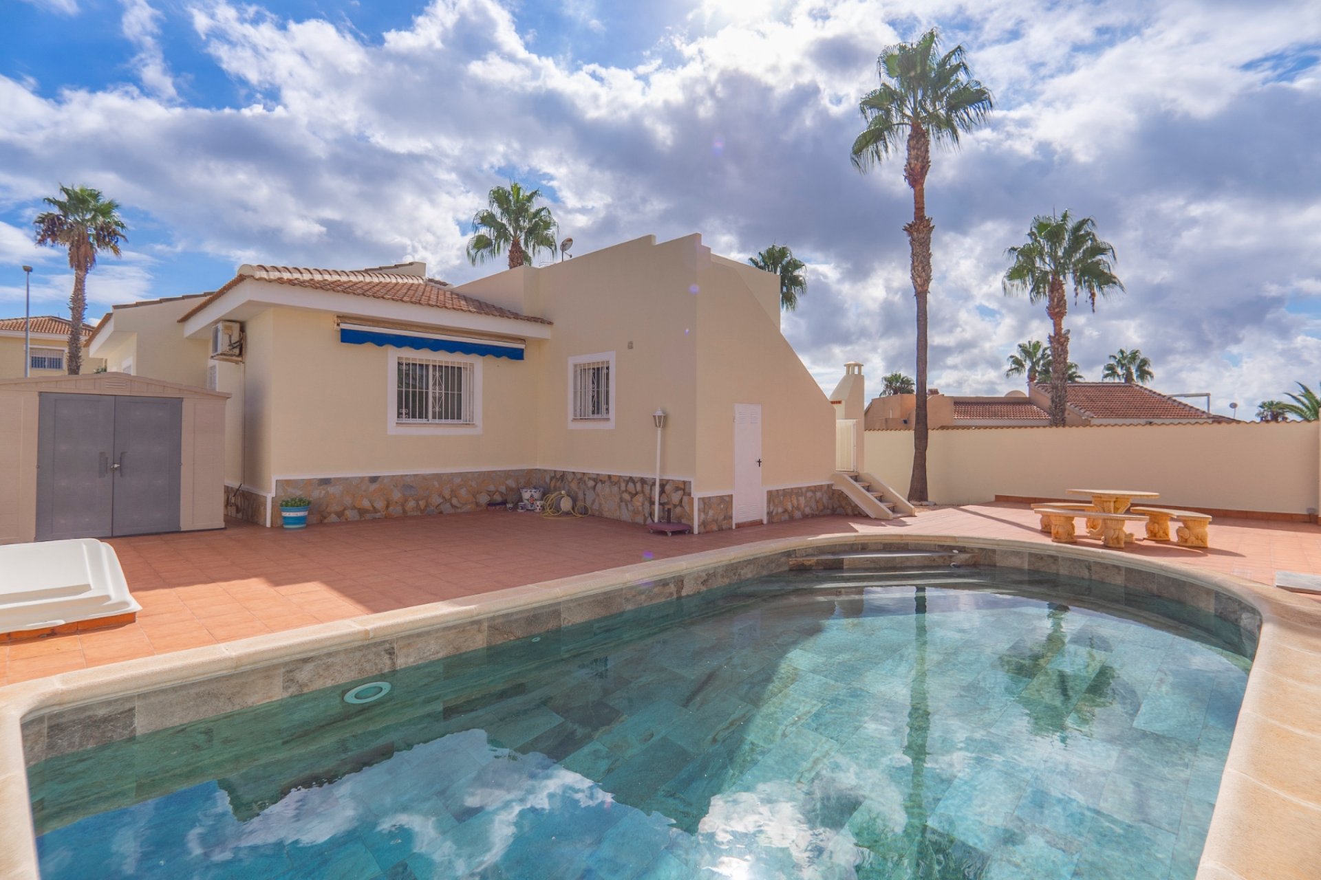 Sale - Villa - Ciudad Quesada - La Fiesta