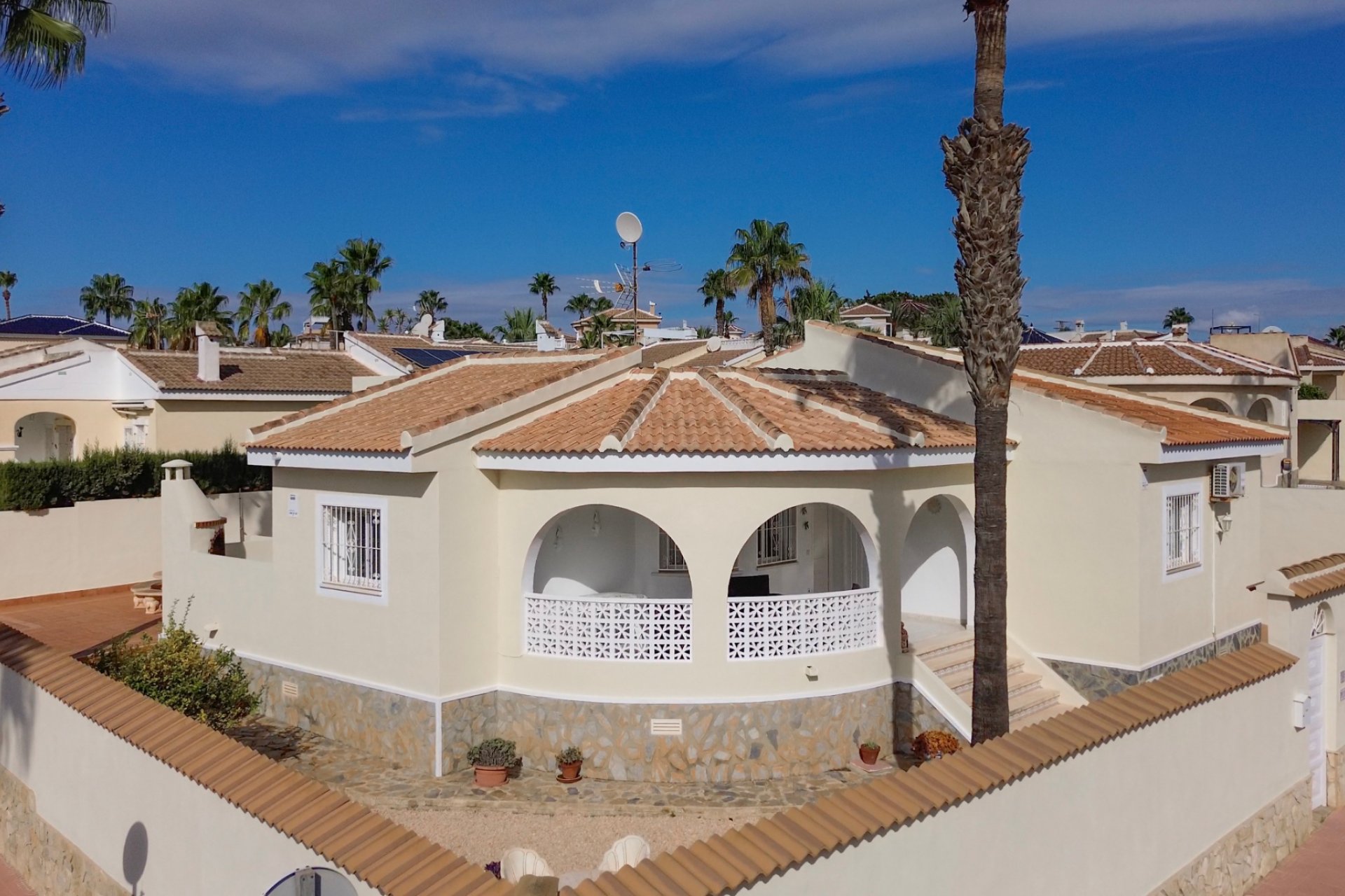 Sale - Villa - Ciudad Quesada - La Fiesta