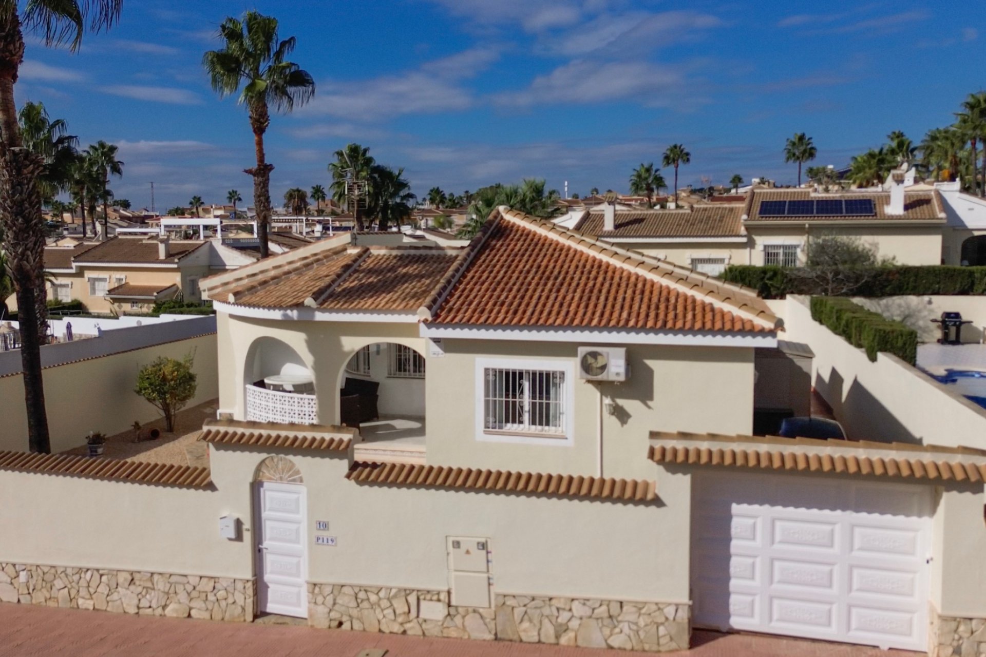 Sale - Villa - Ciudad Quesada - La Fiesta