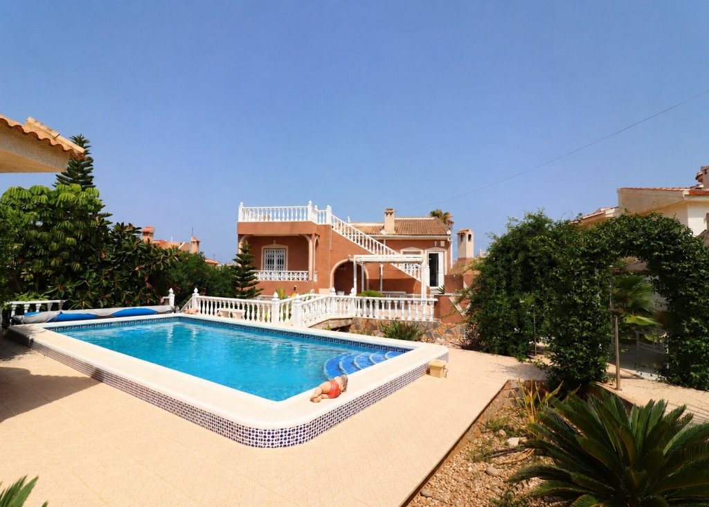 Sale - Villa - Ciudad Quesada - La Fiesta