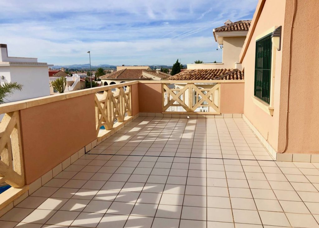 Sale - Villa - Ciudad Quesada - La Fiesta