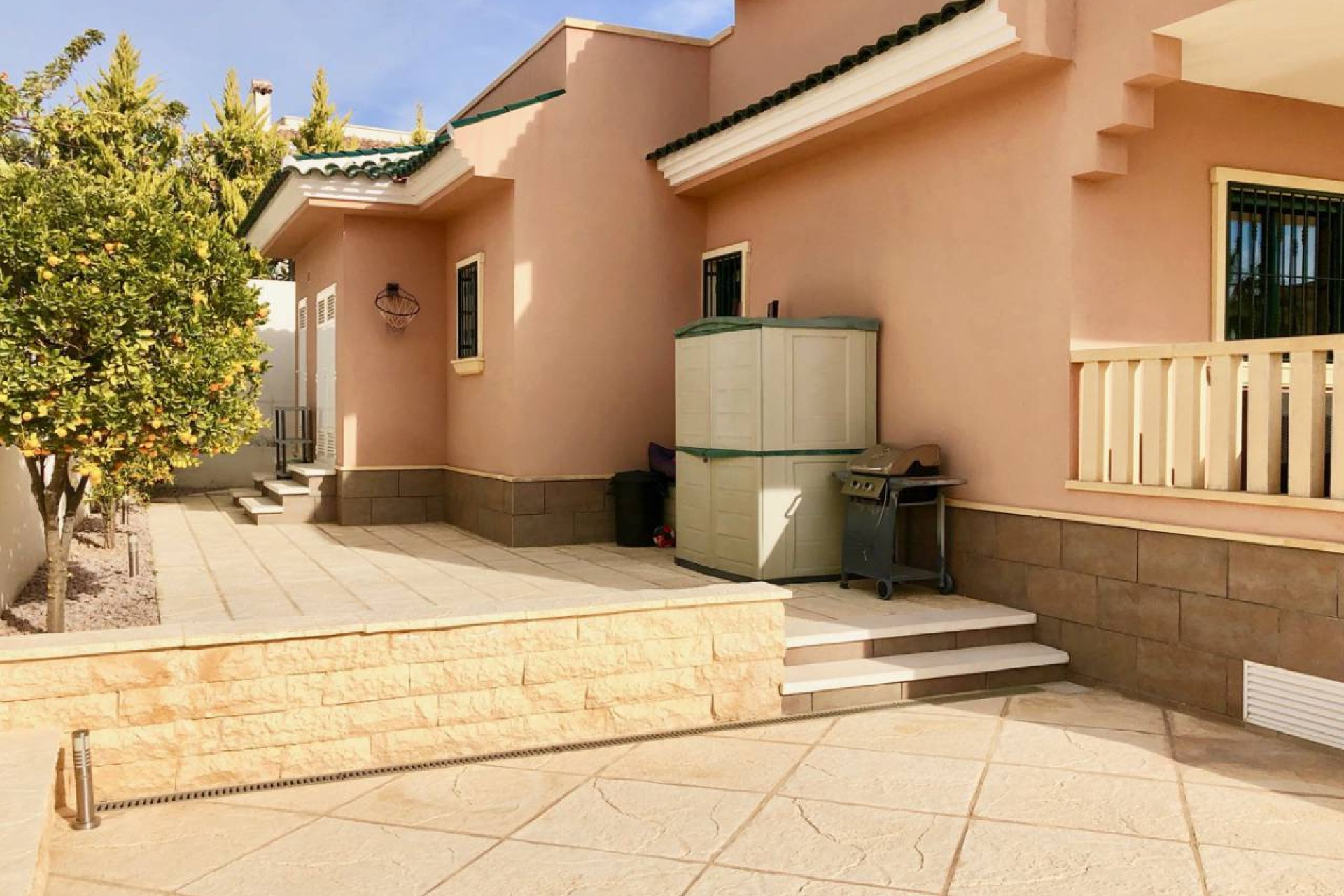 Sale - Villa - Ciudad Quesada - La Fiesta
