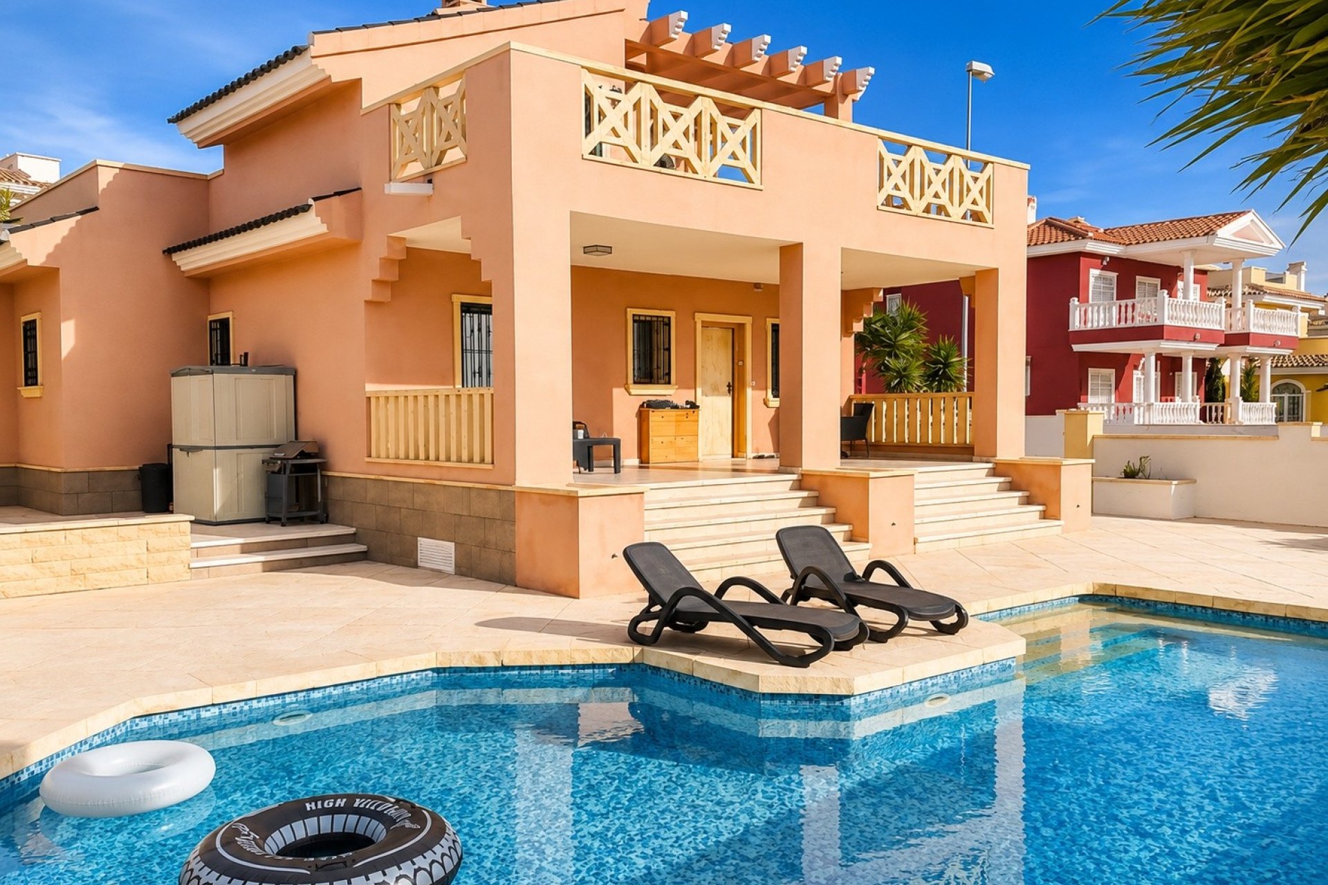 Sale - Villa - Ciudad Quesada - La Fiesta