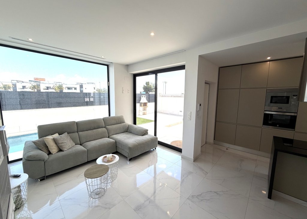 Sale - Villa - Ciudad Quesada - La Laguna