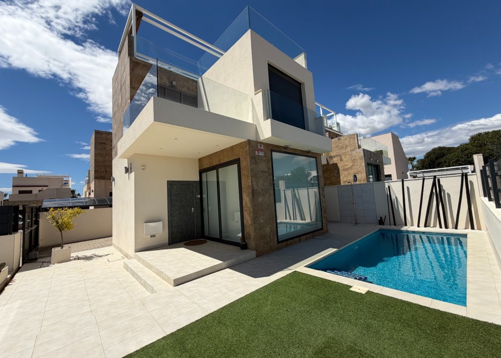 Sale - Villa - Ciudad Quesada - La Laguna