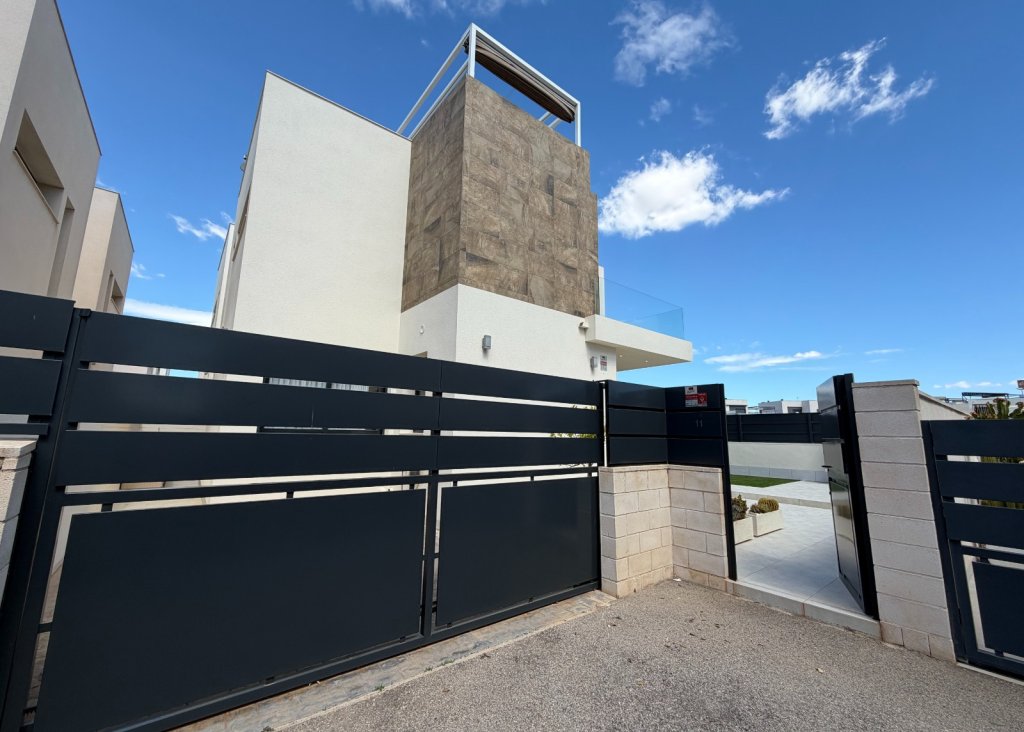 Sale - Villa - Ciudad Quesada - La Laguna