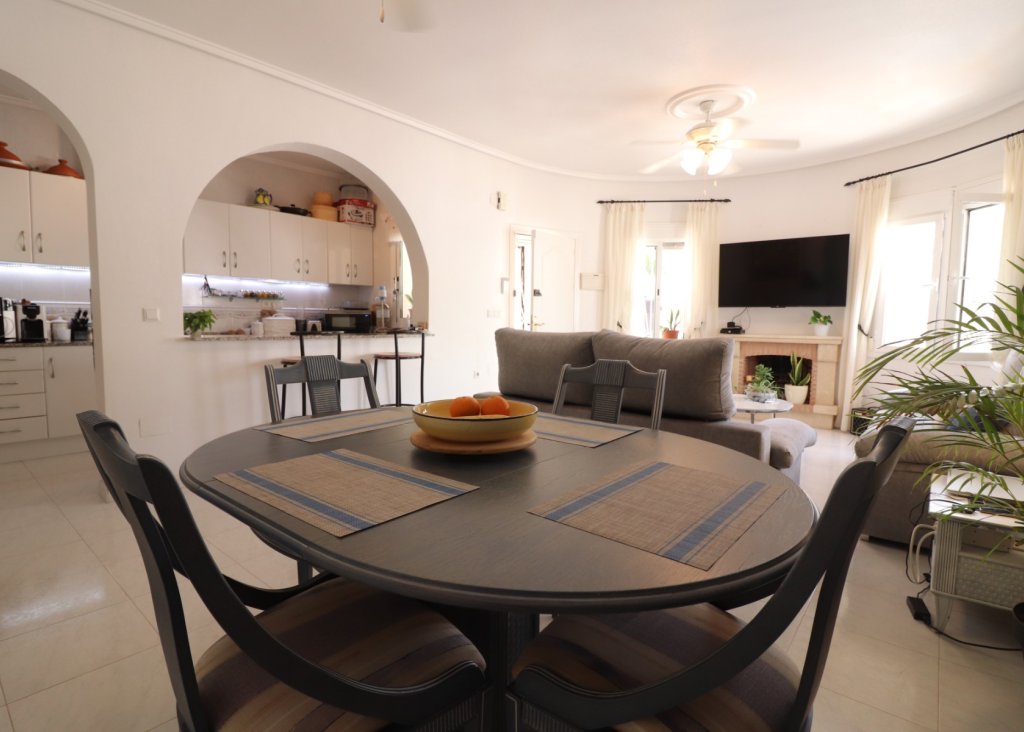 Sale - Villa - Ciudad Quesada - La Marquesa
