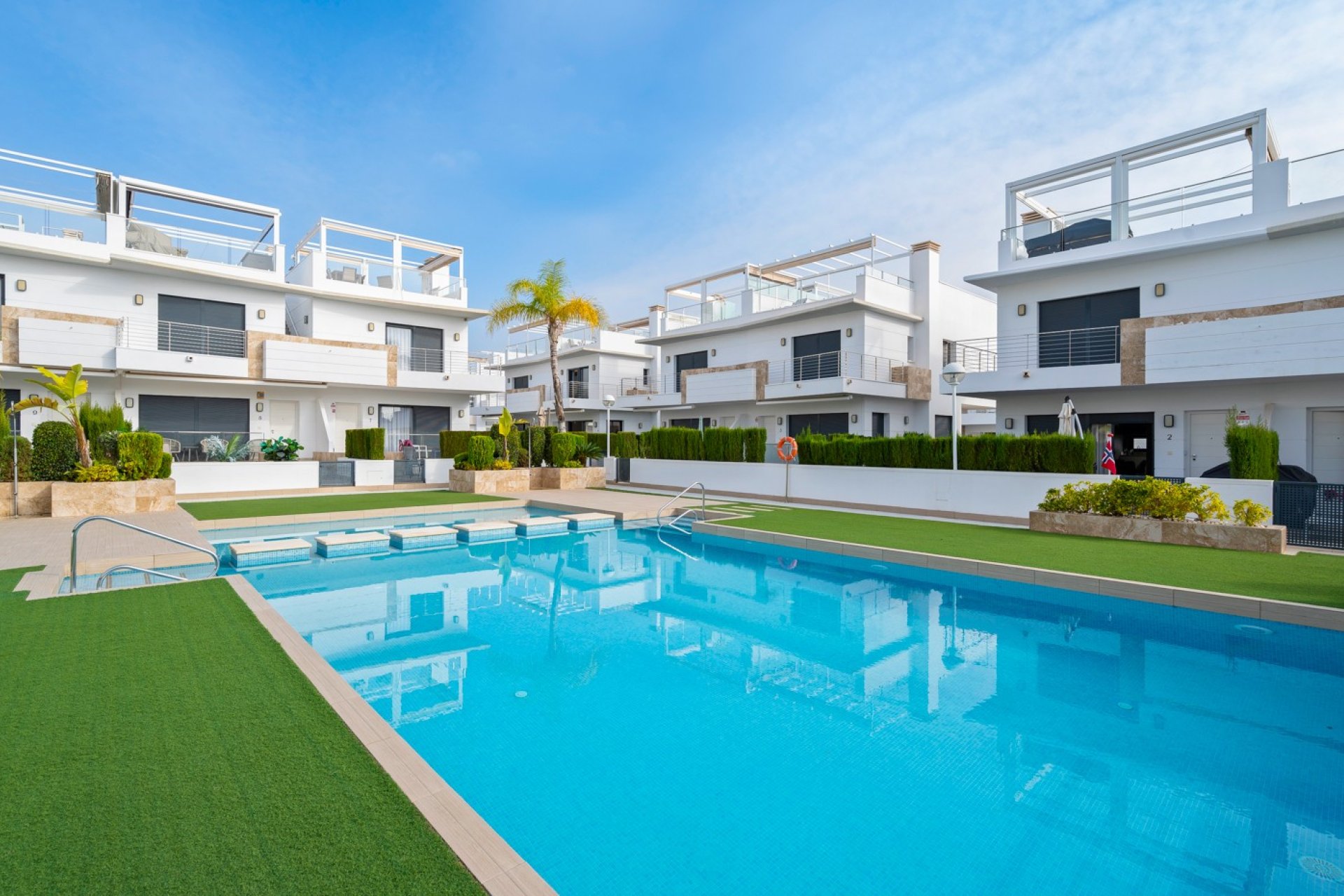 Sale - Villa - Ciudad Quesada - Lo Marabú