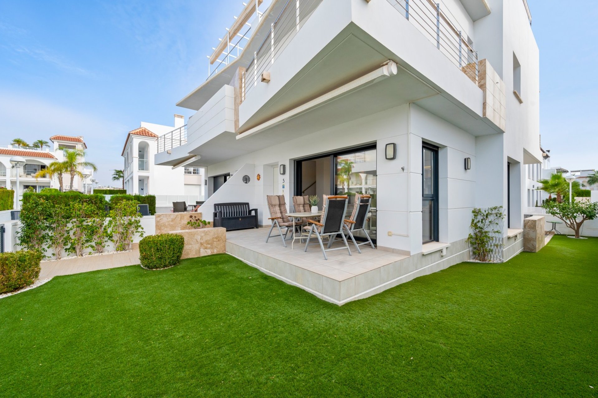 Sale - Villa - Ciudad Quesada - Lo Marabú