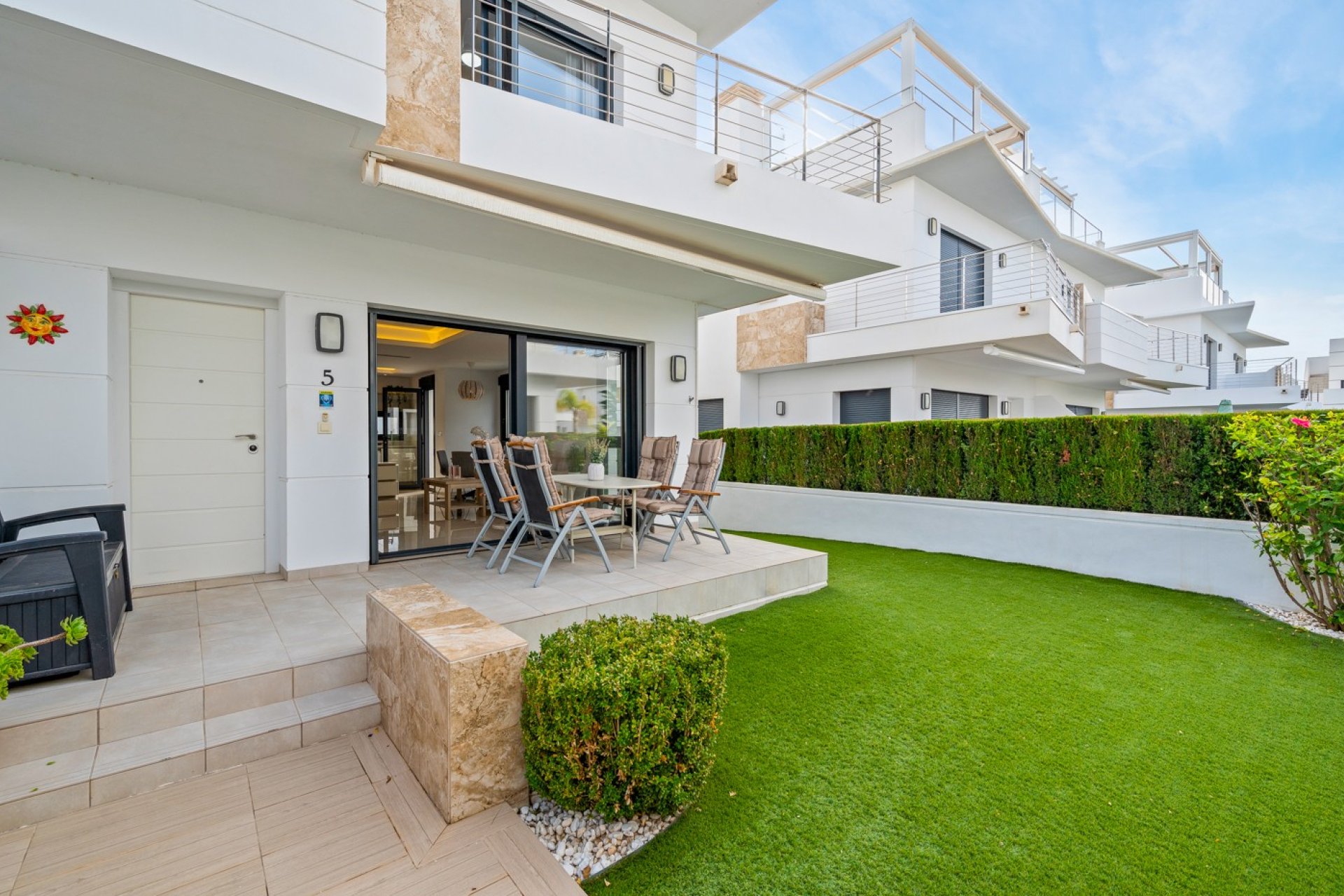 Sale - Villa - Ciudad Quesada - Lo Marabú