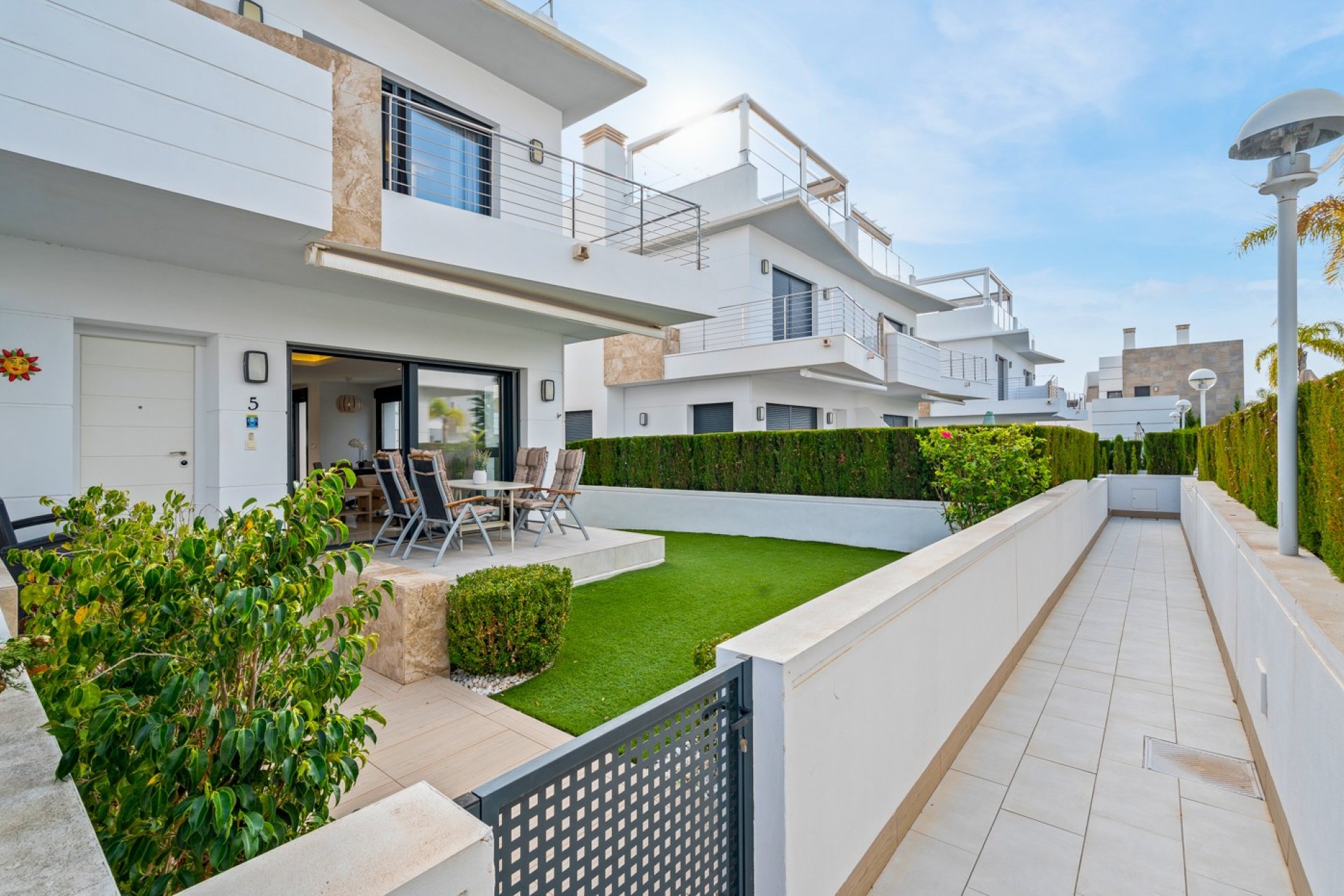 Sale - Villa - Ciudad Quesada - Lo Marabú