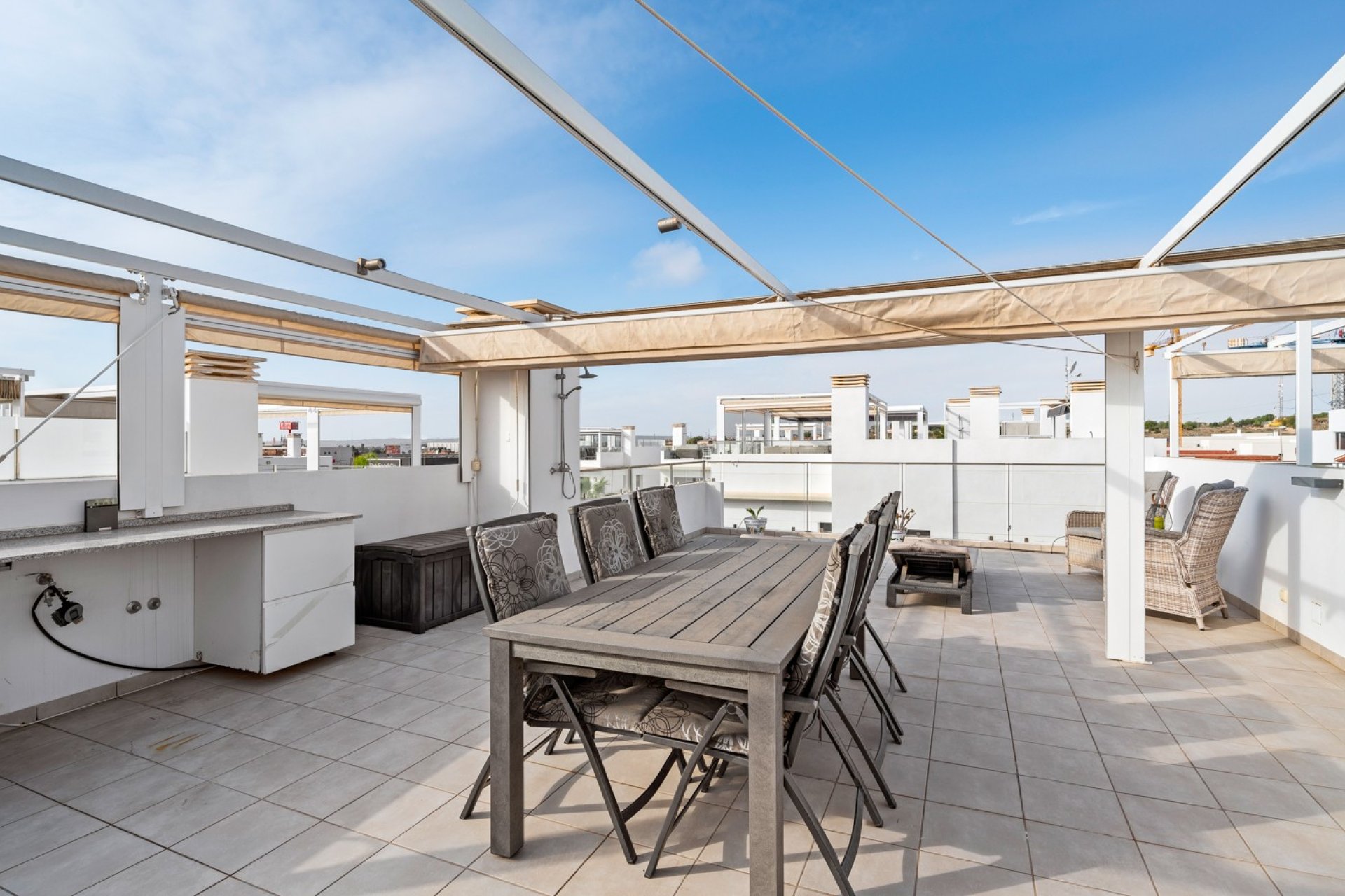 Sale - Villa - Ciudad Quesada - Lo Marabú