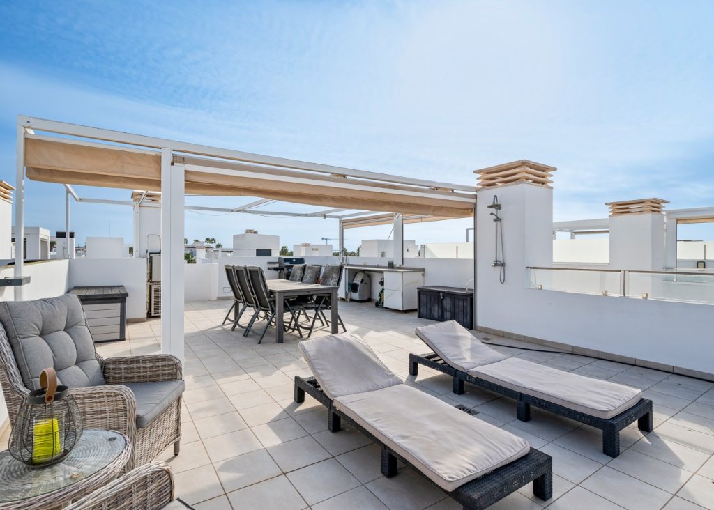 Sale - Villa - Ciudad Quesada - Lo Marabú