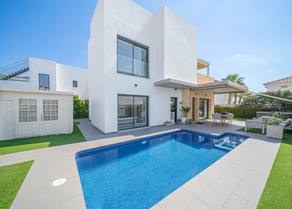 Sale - Villa - Ciudad Quesada - Lo pepin