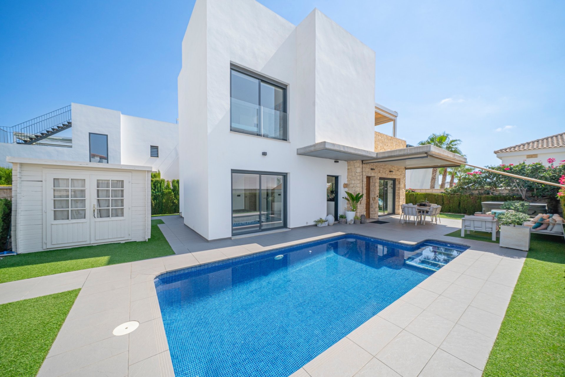 Sale - Villa - Ciudad Quesada - Lo pepin