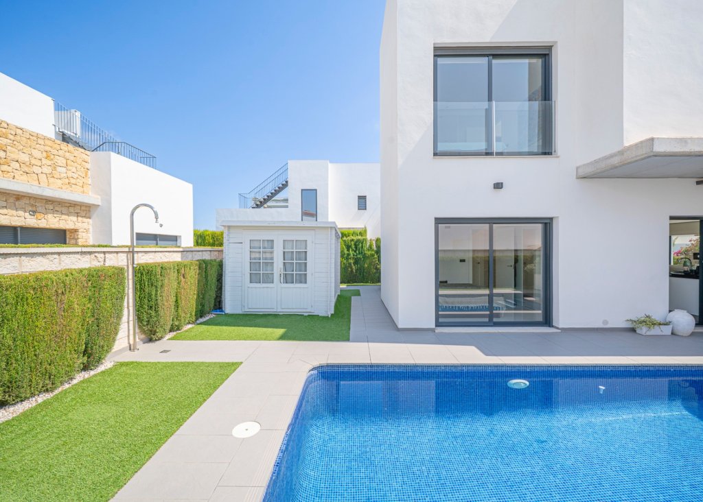 Sale - Villa - Ciudad Quesada - Lo pepin
