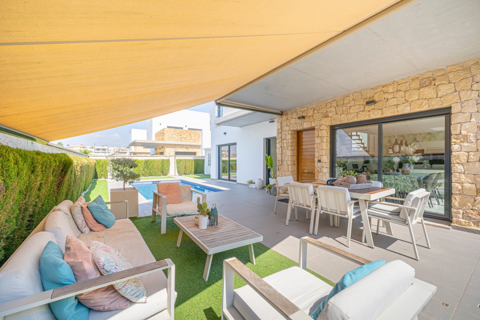 Sale - Villa - Ciudad Quesada - Lo pepin