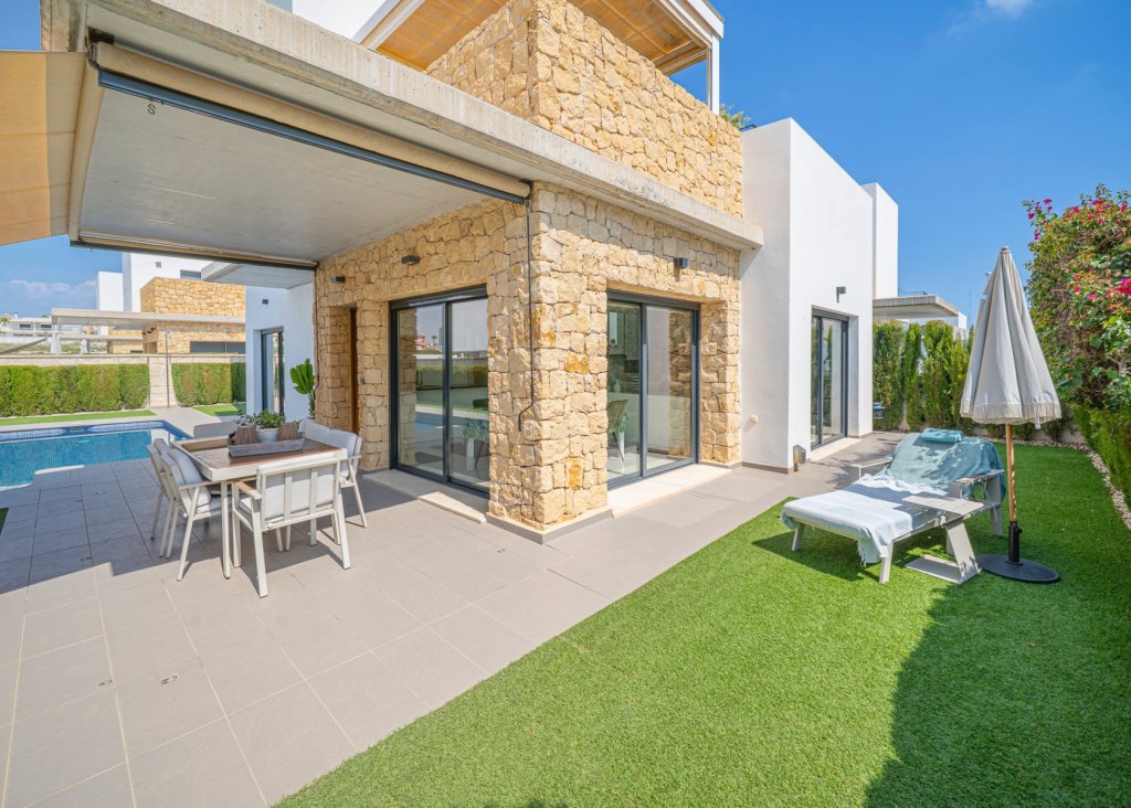 Sale - Villa - Ciudad Quesada - Lo pepin