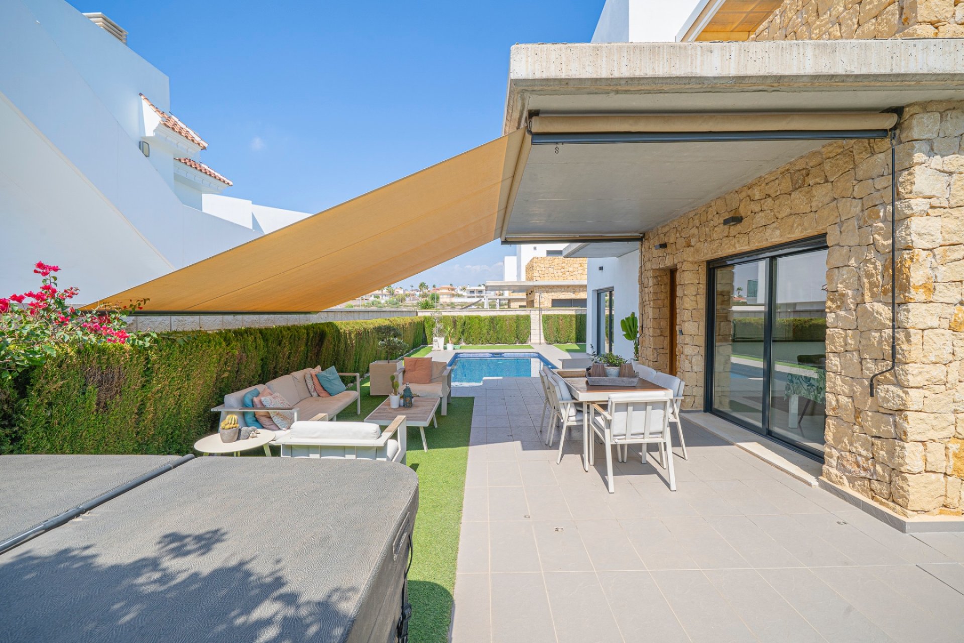 Sale - Villa - Ciudad Quesada - Lo pepin