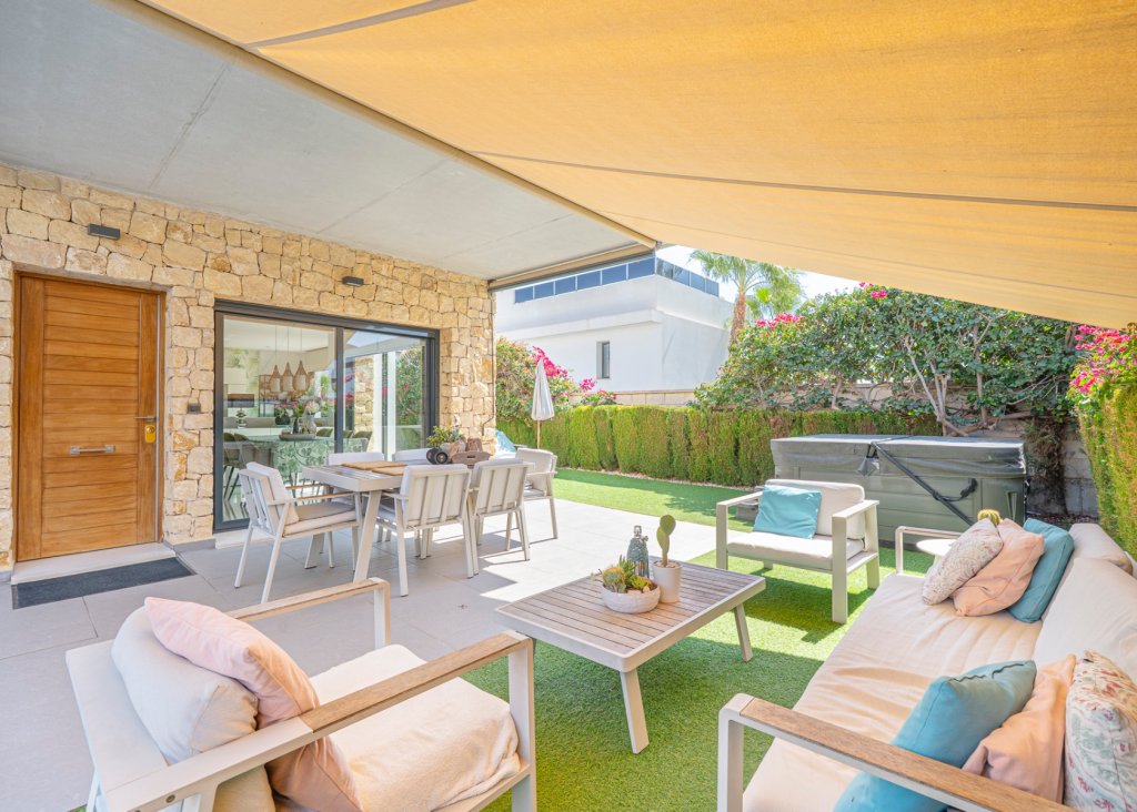 Sale - Villa - Ciudad Quesada - Lo pepin