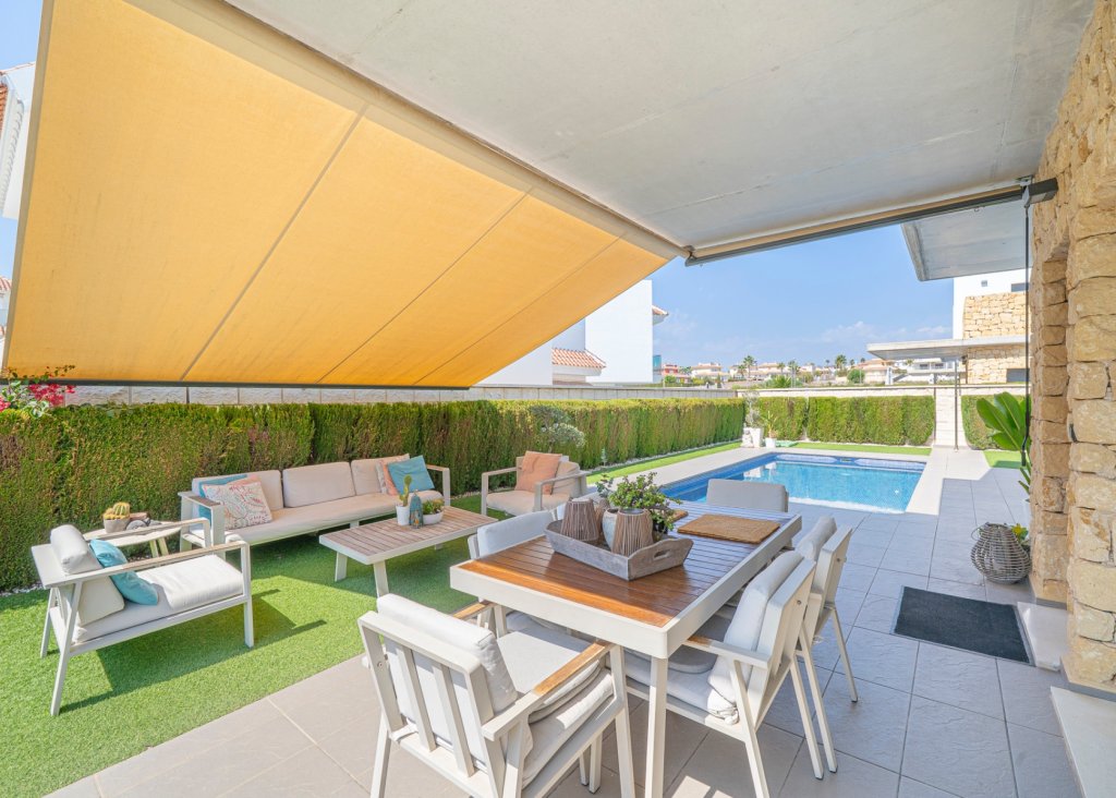 Sale - Villa - Ciudad Quesada - Lo pepin