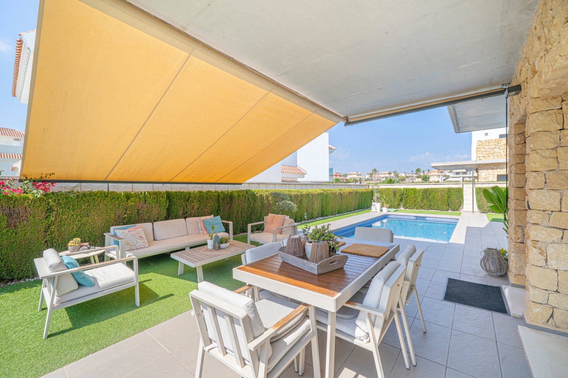 Sale - Villa - Ciudad Quesada - Lo pepin