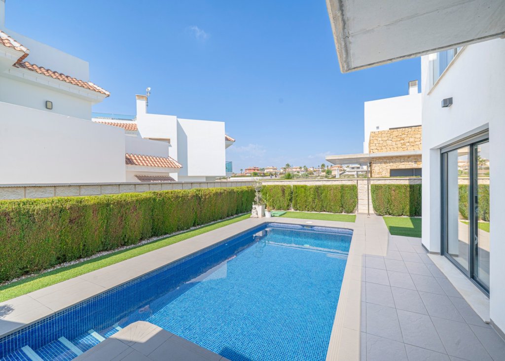 Sale - Villa - Ciudad Quesada - Lo pepin