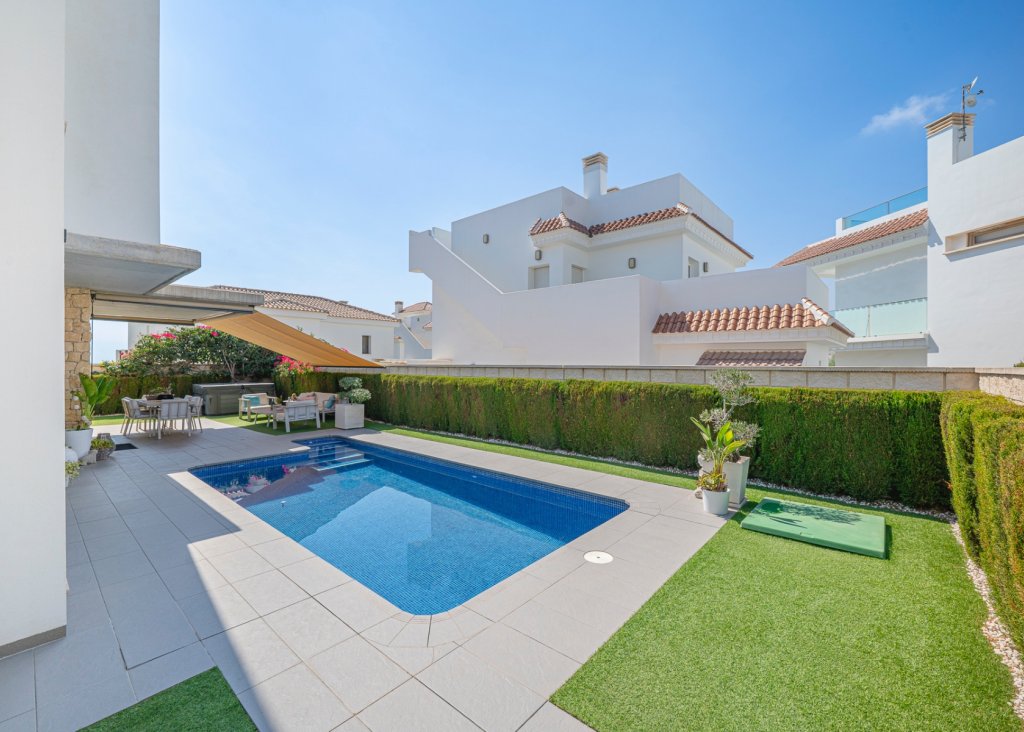 Sale - Villa - Ciudad Quesada - Lo pepin