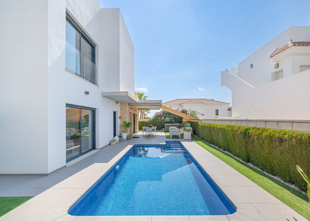 Sale - Villa - Ciudad Quesada - Lo pepin