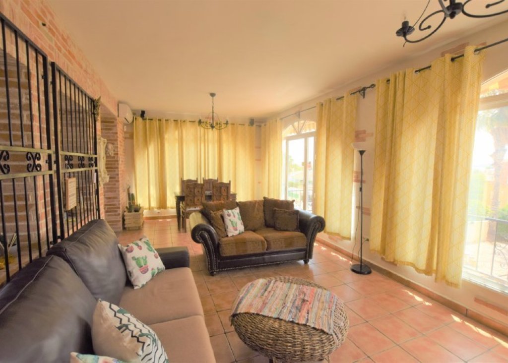 Sale - Villa - Ciudad Quesada - Pueblo Bravo