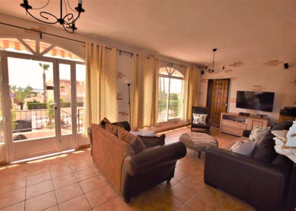 Sale - Villa - Ciudad Quesada - Pueblo Bravo