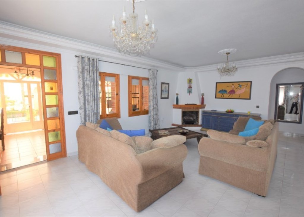 Sale - Villa - Ciudad Quesada - Pueblo Bravo