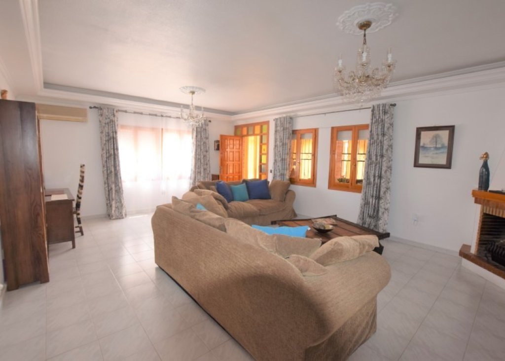 Sale - Villa - Ciudad Quesada - Pueblo Bravo