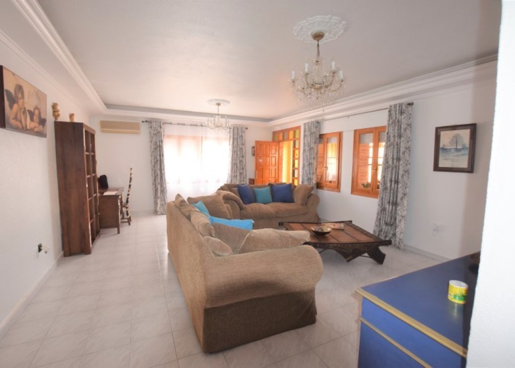 Sale - Villa - Ciudad Quesada - Pueblo Bravo