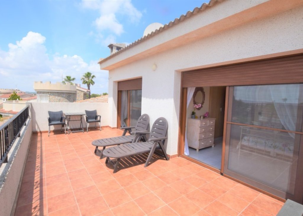 Sale - Villa - Ciudad Quesada - Pueblo Bravo