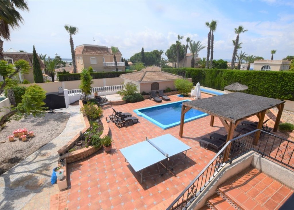 Sale - Villa - Ciudad Quesada - Pueblo Bravo