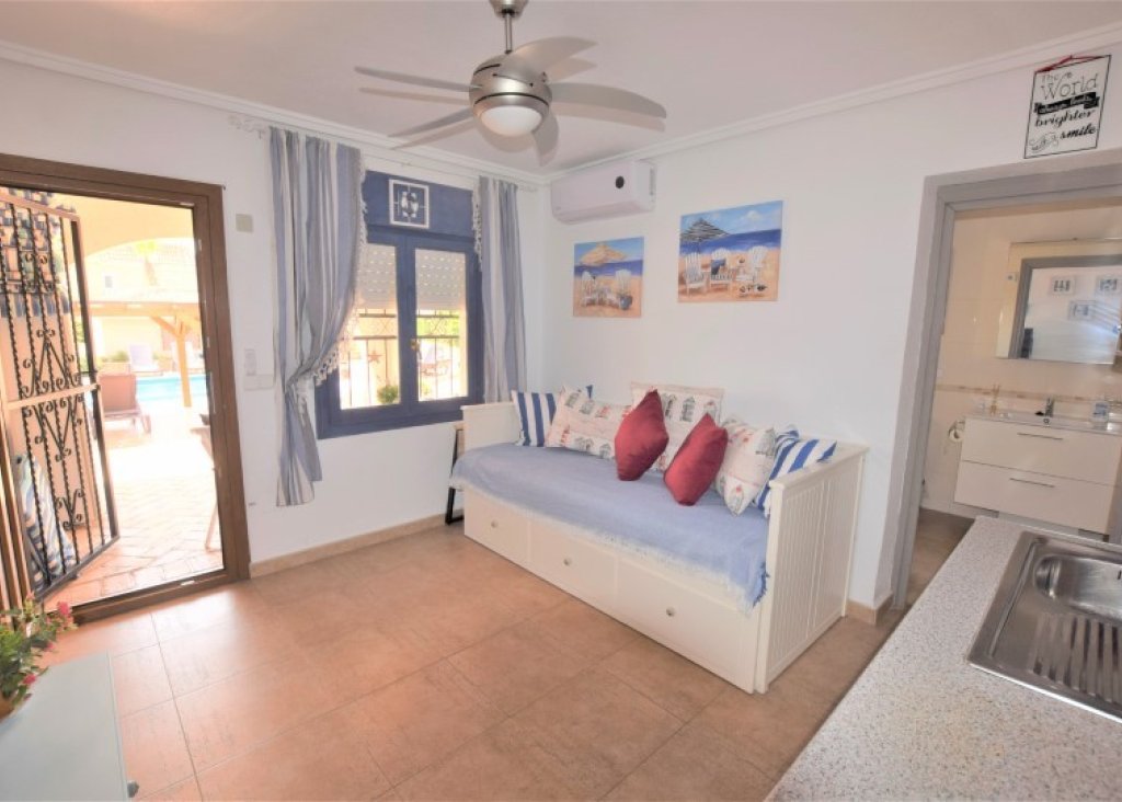 Sale - Villa - Ciudad Quesada - Pueblo Bravo