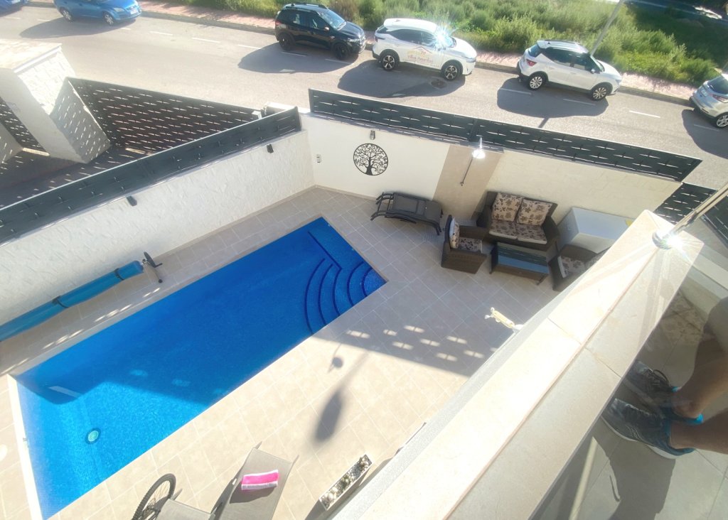 Sale - Villa - Ciudad Quesada - Pueblo Bravo