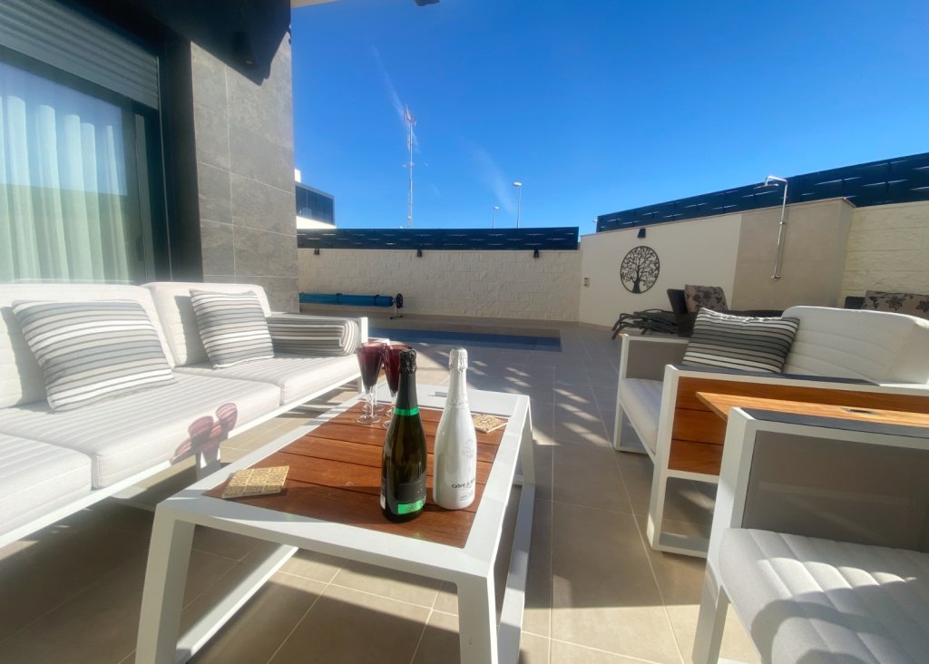 Sale - Villa - Ciudad Quesada - Pueblo Bravo